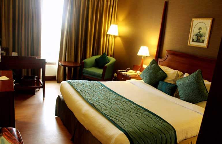 Rajasthan tourism - beautiful hotel