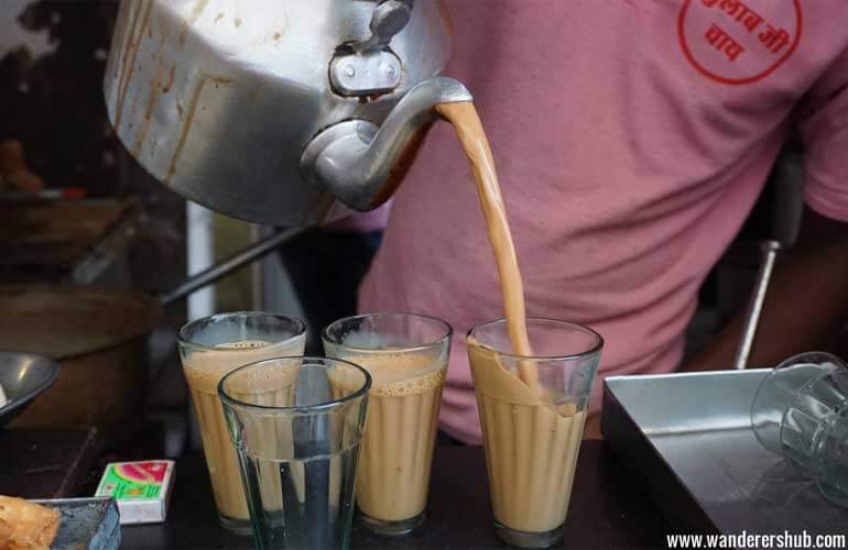 Gulab Ji Chai in Jaipur