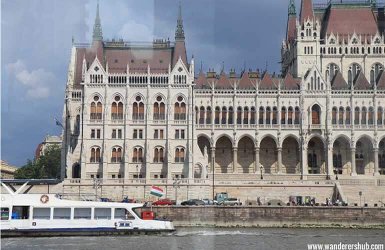 Parliament House Budapest