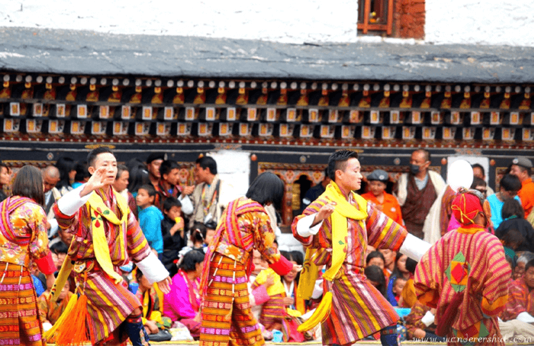 Thimphu Festival