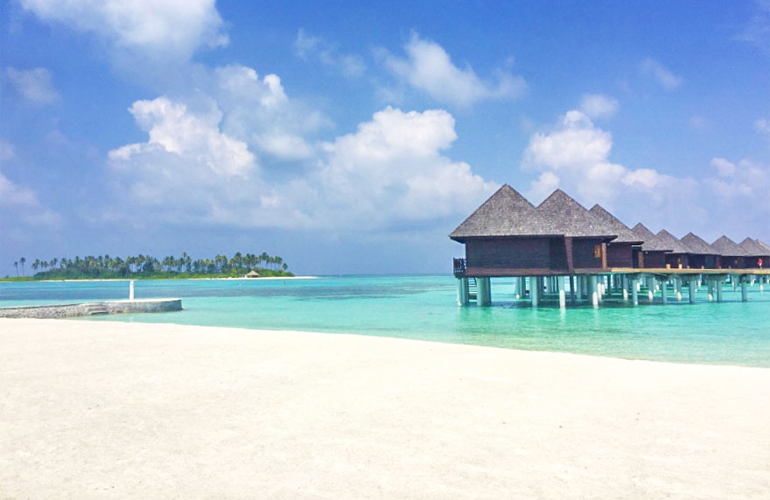 Olhuveli Beach and Spa Resort Maldives