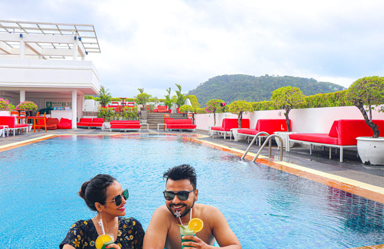 Swissotel Patong Phuket resort review