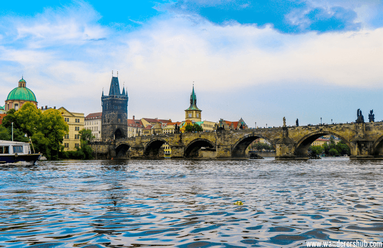 Prague walking tour