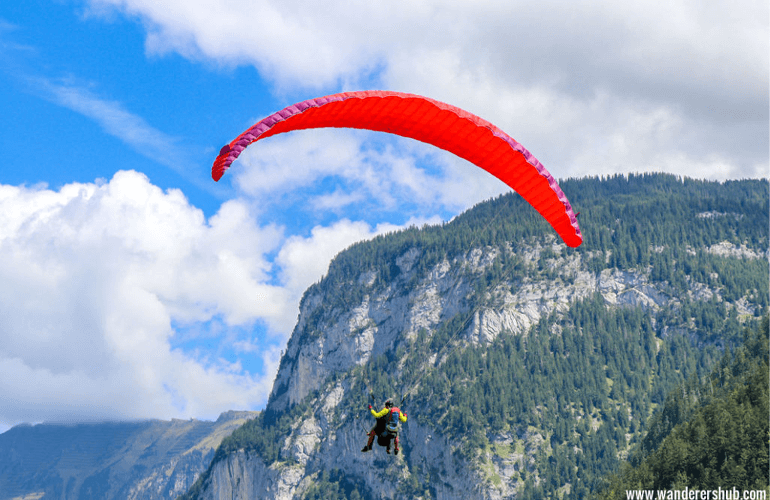 best things to do in Lauterbrunnen