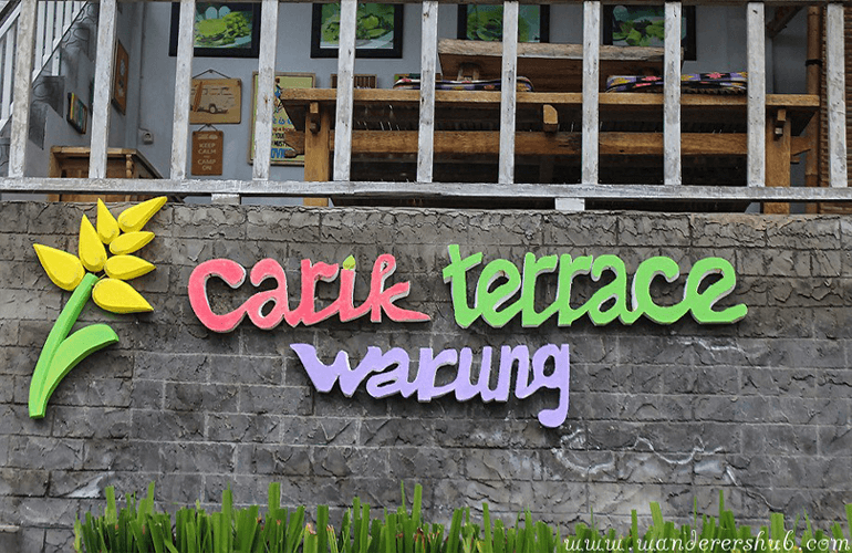 Tegalalang Rice Terrace Bali