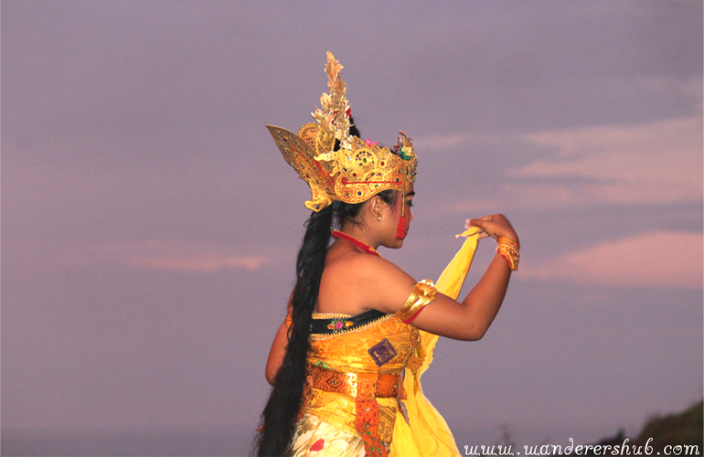 kecak fire dance bali