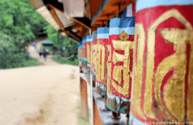 Tiger's Nest Bhutan Monastery