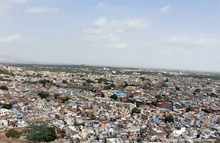 Jodhpur City