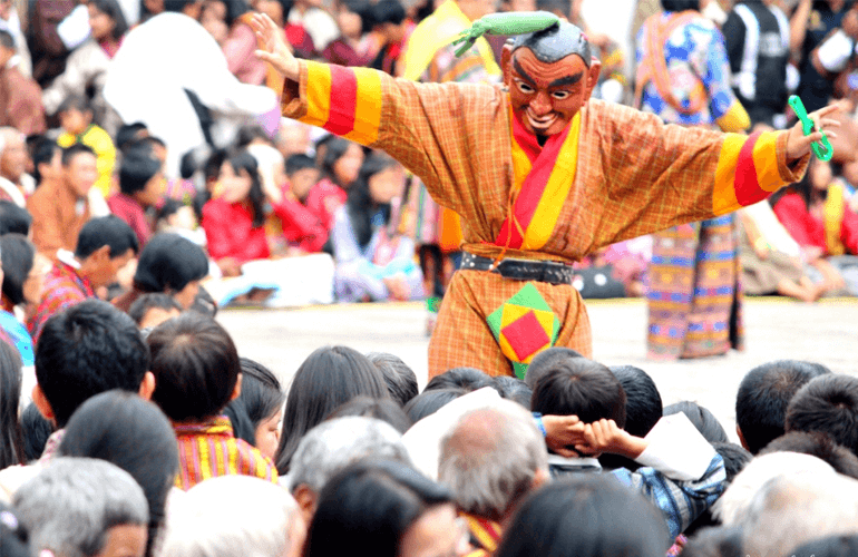 Paro Festival