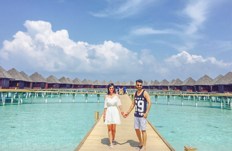 Olhuveli Beach and Spa Resort Maldives