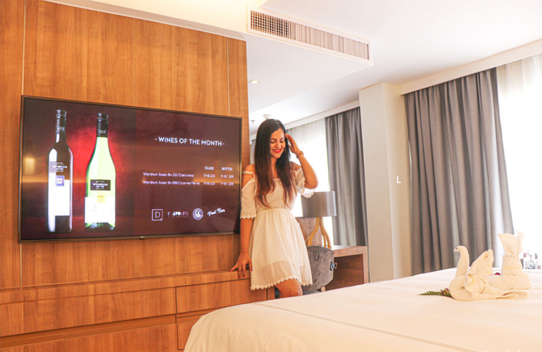 Swissotel Patong Phuket hotel review