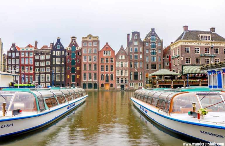 fun things to do in Amsterdam