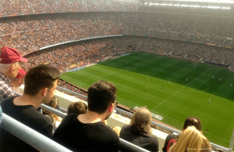 Camp Nou Barcelona