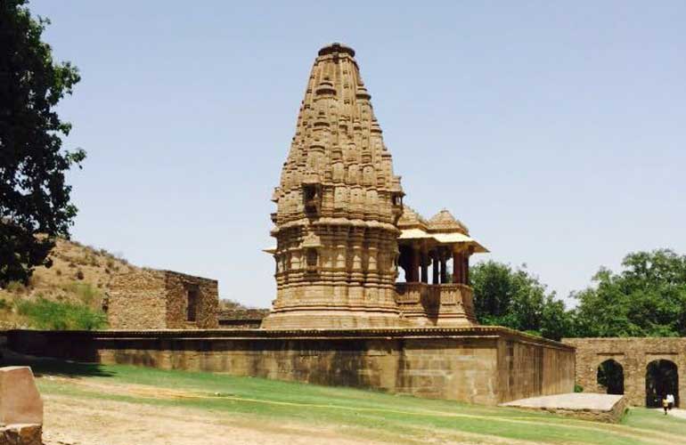 Bhangarh fort Rajasthan