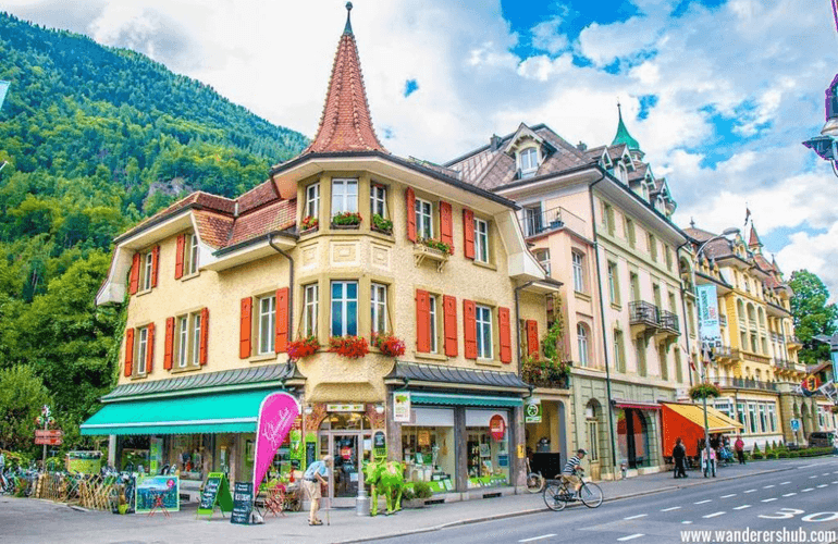 things to do in Interlaken