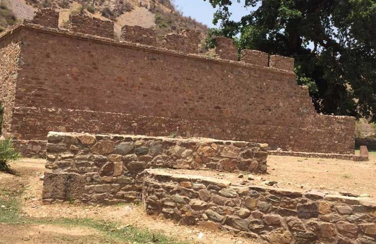 Bhangarh Fort Rajasthan