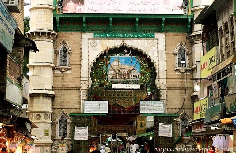 Ajmer Sharif Dargah