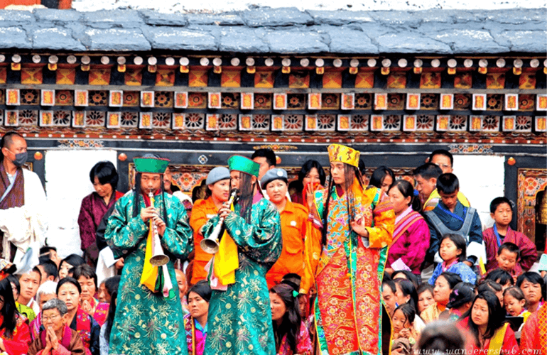 Paro Festival