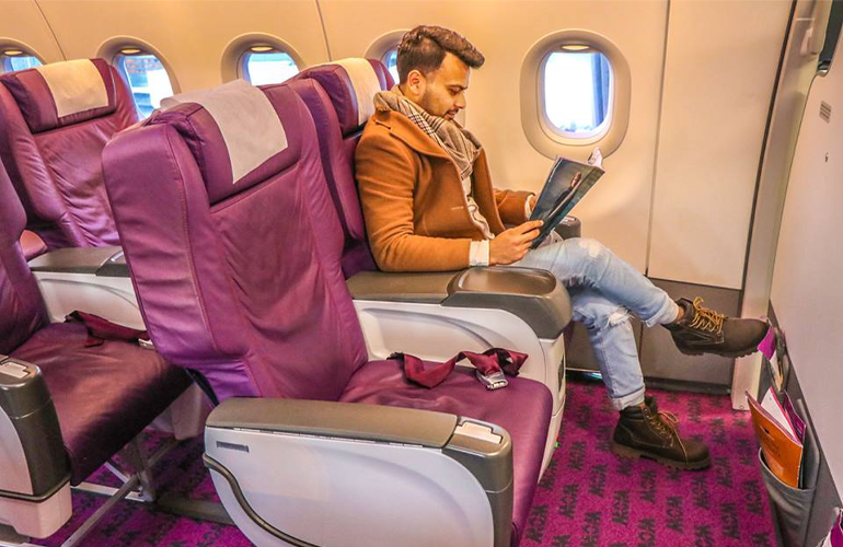WOW Air Reviews - to fly or not