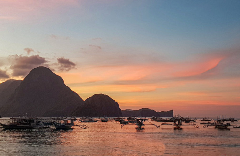 El Nido Palawan Philippines guide