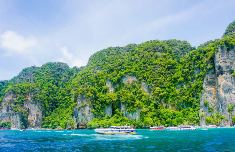 Phi Phi Island Phuket 