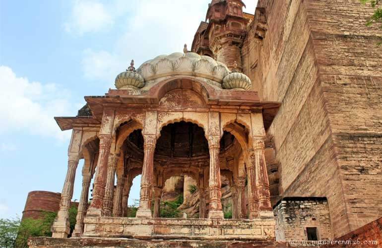 Mehrangarh Fort