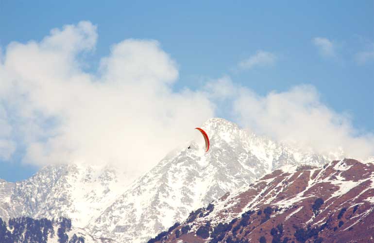 Beautiful Dharamshala