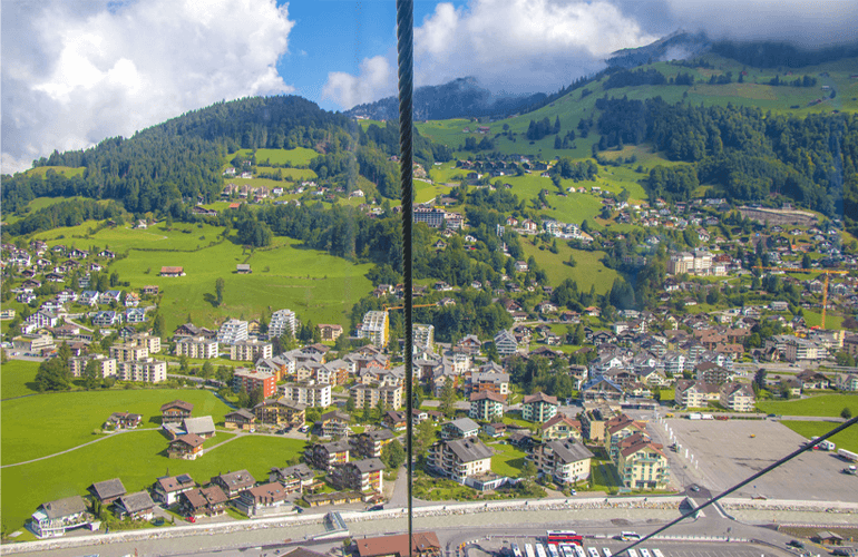 visit mount titlis switzerland