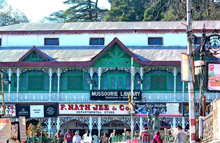 Mussoorie travel guide