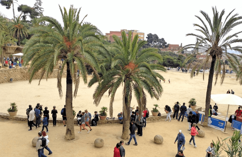 Park Guell