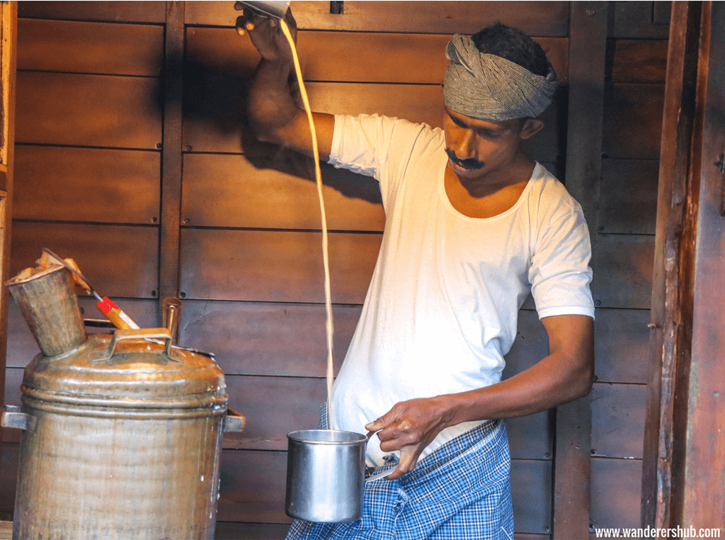 Thekkady Kerala accommodation