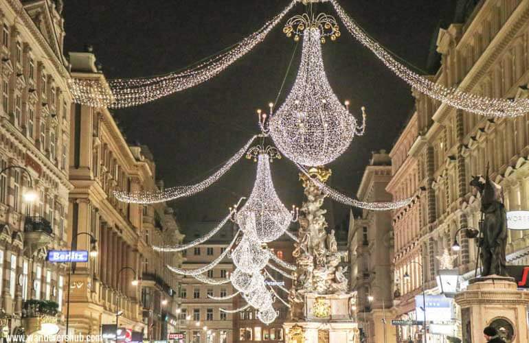 vienna in winter