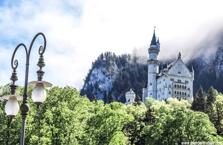 Neuschwanstein Castle Germany