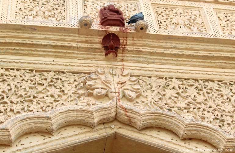 Mehrangarh Fort, Jodhpur