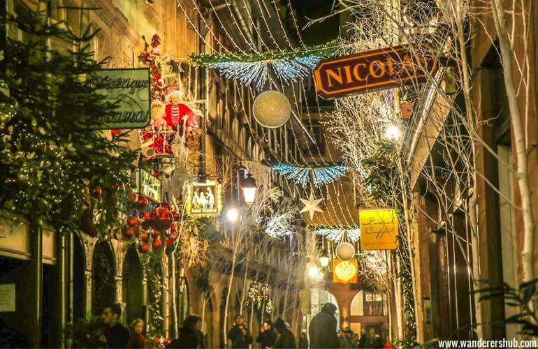 Strasbourg Christmas Market