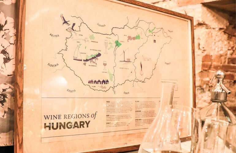 wine region hungary