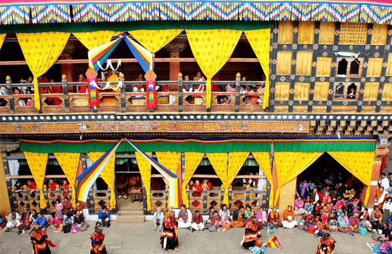 Paro Festival