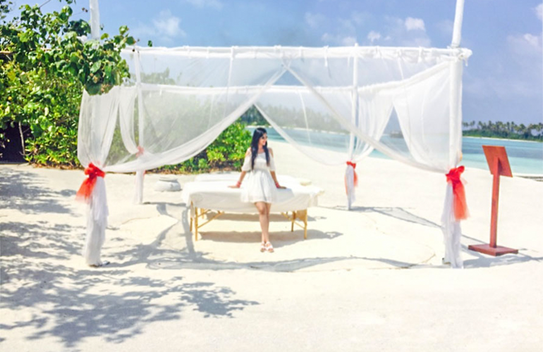 Olhuveli Beach and Spa Resort