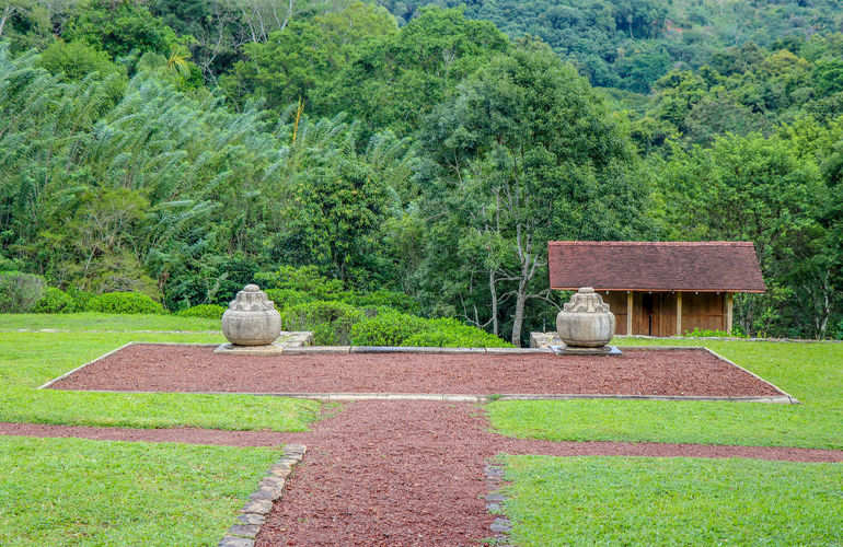 green hotel in Sri Lanka