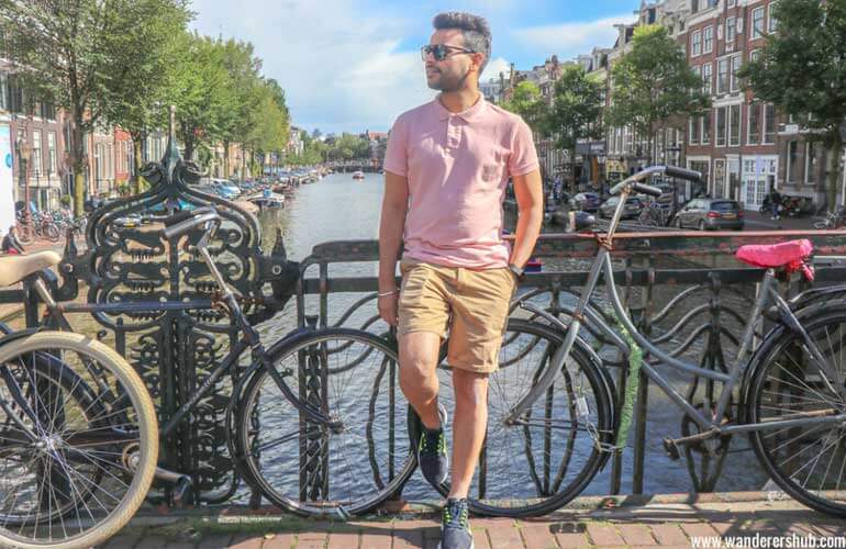 Fun things to do in Amsterdam