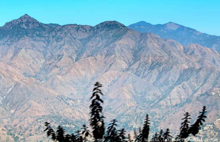 Mussoorie travel guide