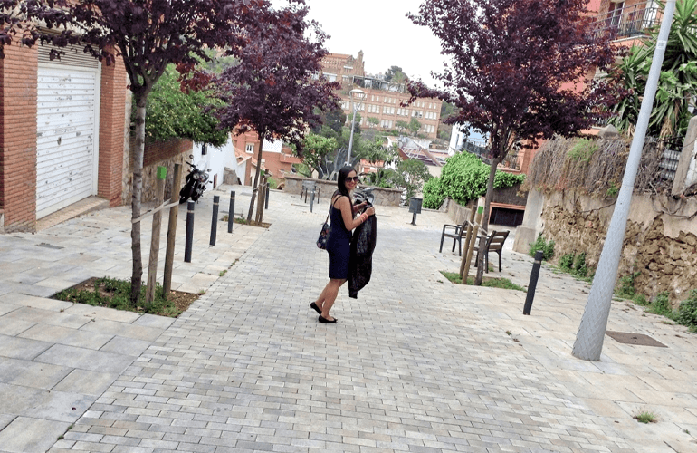 Park Guell Barcelona