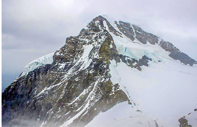 best of Switzerland mountain peaks