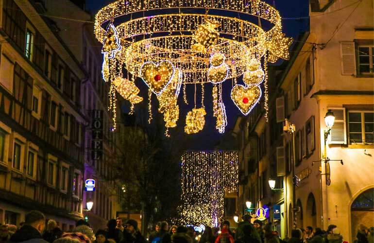 best Strasbourg Christmas Market France