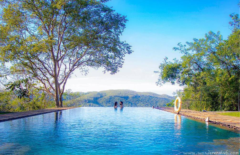 infinity pool Sri Lanka