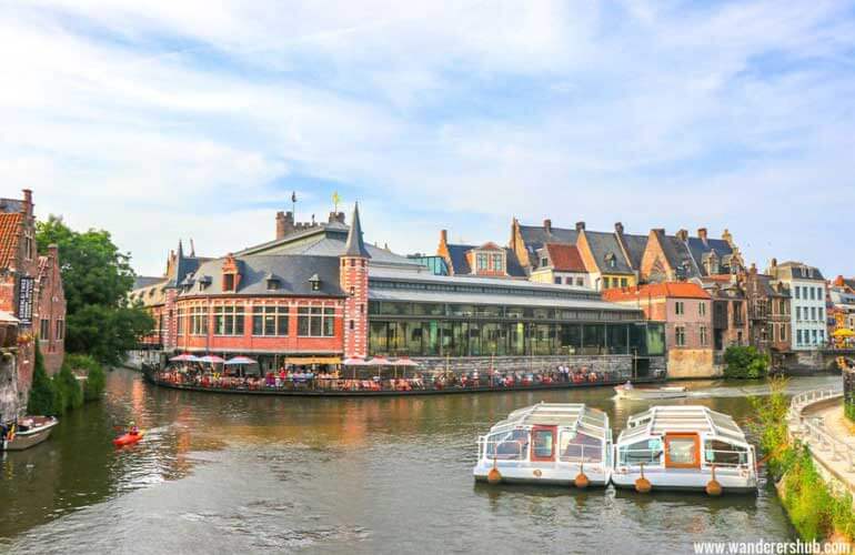 things to do in Ghent Belgium
