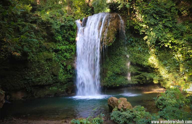 Corbett Falls Jim Corbett