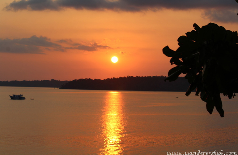 chidiya tapu in andaman