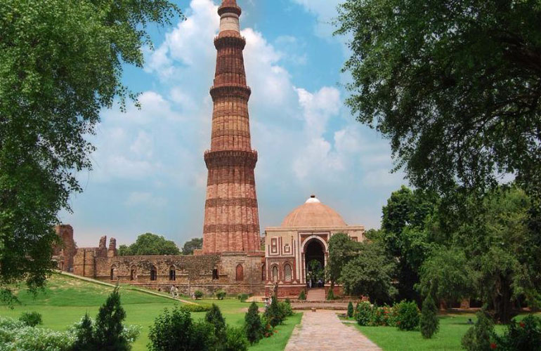 Qutab Minar