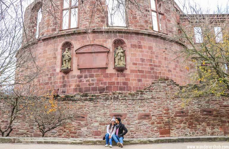Things to do in Heidelberg Germany